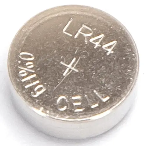AG13 LR44 Knopfzelle 1,5 V, 4 Stück - ideal für Geräte und Spielzeug