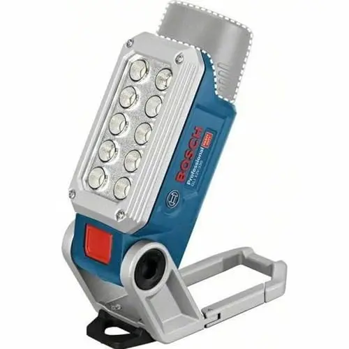 Bosch Professional 12V Akku LED-Lampe GLI 12V-330 - 330 Lumen, 180 min Betriebszeit