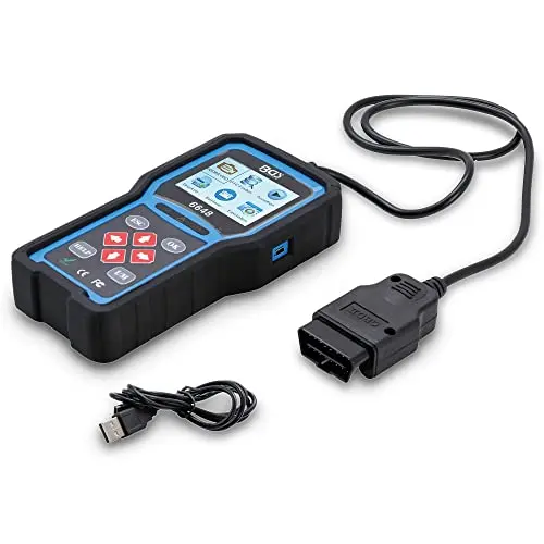 BGS 6648 OBD 2 Fehler-Diagnosegerät | Auto-Scanner