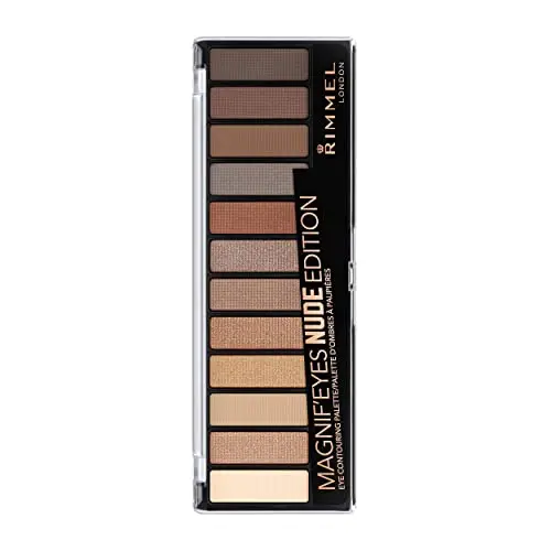 Rimmel Magnif Eyes Palette 001