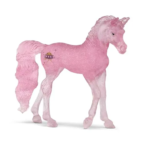 Schleich Sammeleinhorn Aliena - BAYALA Spielfigur, für Kinder ab 5 Jahren