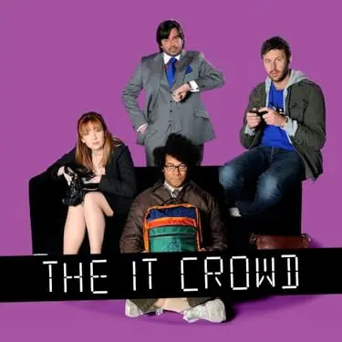 The IT Crowd - Staffel 4