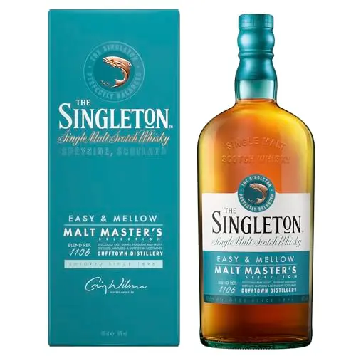 The Singleton of Dufftown Malt Master's Selection Scotch Whisky, 0.7l