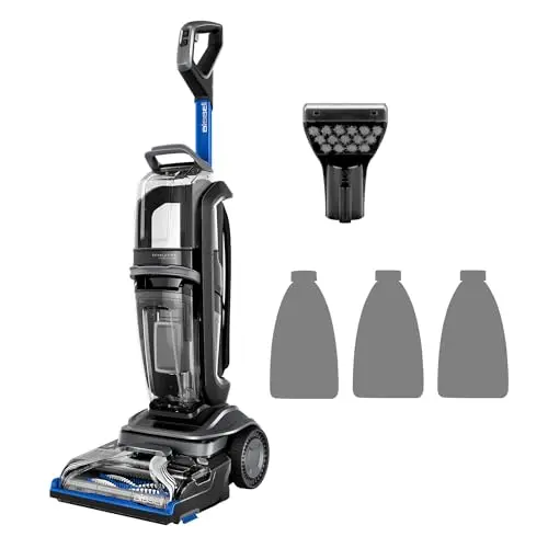 BISSELL Revolution HydroSteam Teppichreiniger 1300W für gründliche Teppichreinigung
