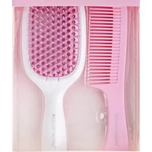 Brushworks Föhnbürste und Kamm