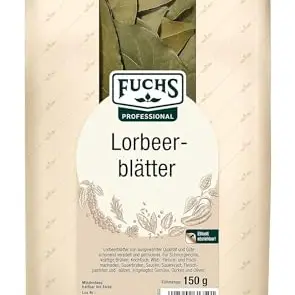Fuchs Lorbeerblätter 150 g