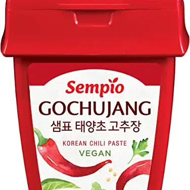 Sempio Gochujang Paprika Paste, scharf - 500 g