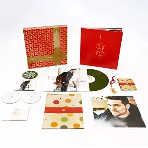 Christmas - 10th Anniversary Super Deluxe Box (Vinyl LP)
