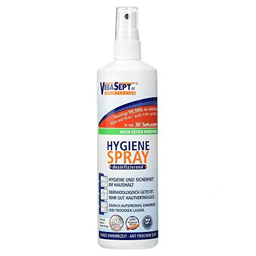 VIBASEPT AF Desinfektionsspray 100 ml