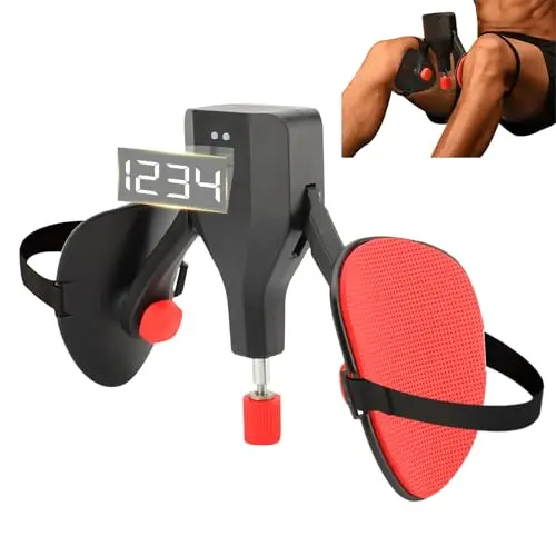 Kraft-Beintrainer 35 kg für zuhause - Oberschenkel-Trainer für Männer und Frauen