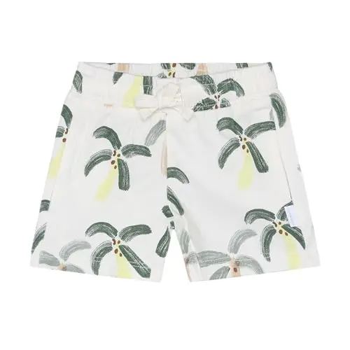 Noppies Jungen Shorts im Regular Fit mit Allover-Muster