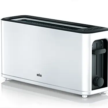 Braun Toaster HT 3110 WH, Weiß