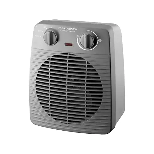 Rowenta Compact Power Heizlüfter mit 2 Leistungsstufen, kompakte Größe
