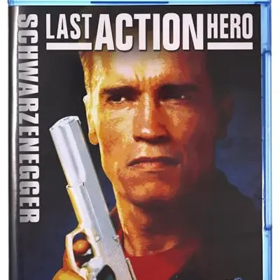 Last Action Hero (Blu-ray)