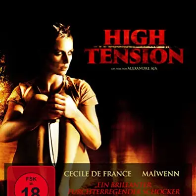 High Tension (Mediabook, 4K-UHD + 2 Blu-rays)