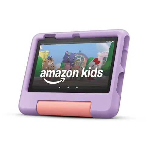 Amazon Fire 7 Kids-Tablet | 7-Zoll, für Kinder von 3 bis 7 Jahren | 10 Stunden Akkulaufzeit, 16 GB
