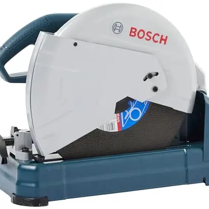 Bosch Professional Metalltrennsäge GCO 14-24 J – 2.400 Watt Leistung