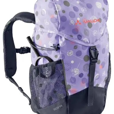 VAUDE Skovi 10 Kinderrucksack – Lila