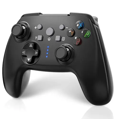 Shiptree Wireless Switch Controller - Gamepad Joystick für Switch/Switch Lite