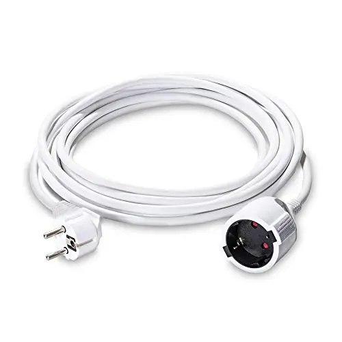TROTEC Verlängerungskabel 5 m 230 V