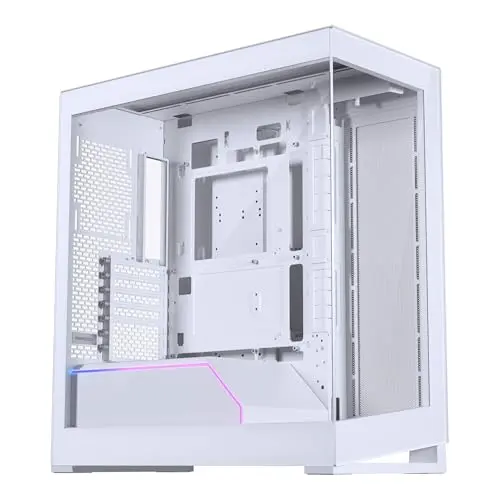 PHANTEKS NV5 MK2 DRGB Weiß PC-Gehäuse