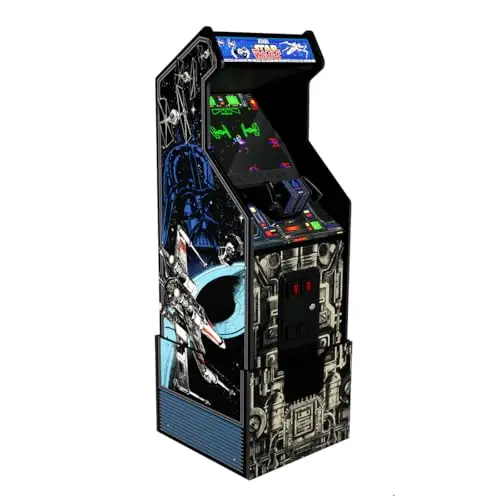 Star Wars Arcade Machine