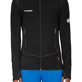 Mammut Taiss Light ML Kapuzenjacke Herren - Schwarz, Größe M