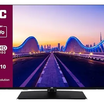 JVC 43 Zoll Smart TV (Full HD, HDR, Triple-Tuner, 6 Monate HD+ inkl.)