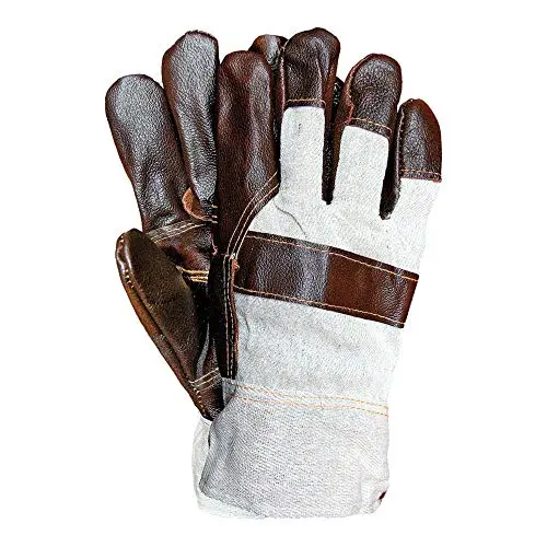 Reis Schutzhandschuhe, Beige-Dunkel, Größe 11, 6 Stück