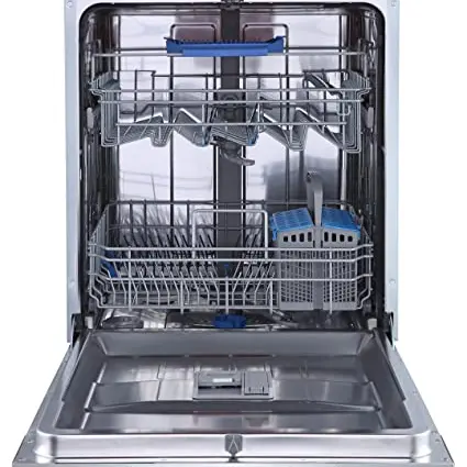 Midea SV 4.60 Geschirrspüler 60cm, 14 Maßgedecke, 8 Programme, leise und unterbaufähig