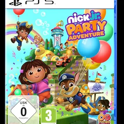 Nick Jr. Party Abenteuer