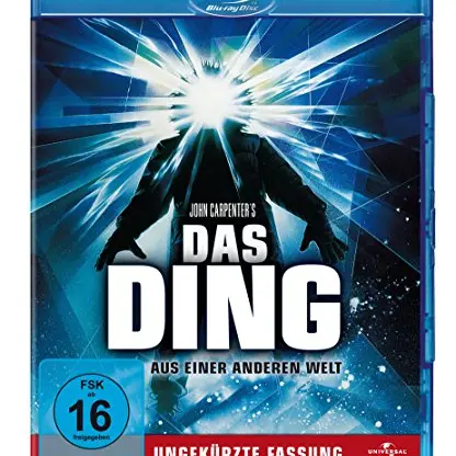 Das Ding aus einer anderen Welt - Ungekürzte Fassung