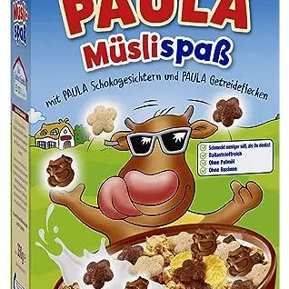 Dr. Oetker Müslispaß