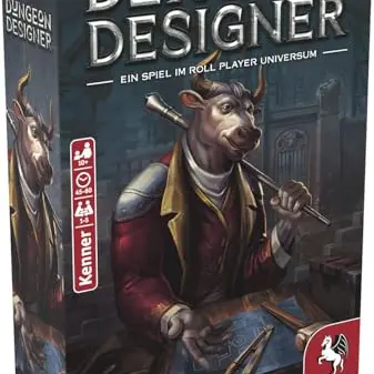Dungeon Designer
