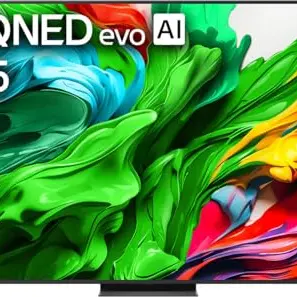 LG 86QNED86A6A 86 Zoll 4K QNED evo AI TV (Modelljahr 2025)