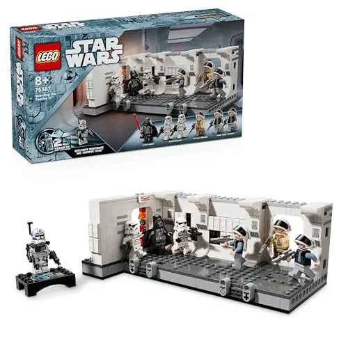 Das Entern der Tantive IV