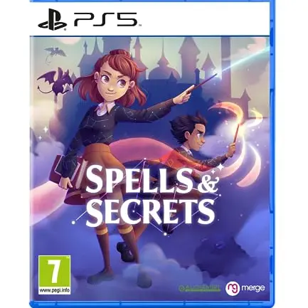 Spells & Secrets