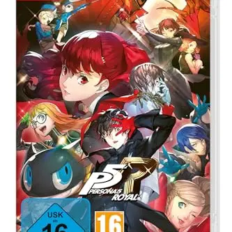 Persona 5 Royal – Nintendo Switch