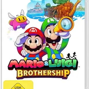 Mario & Luigi: Brothership