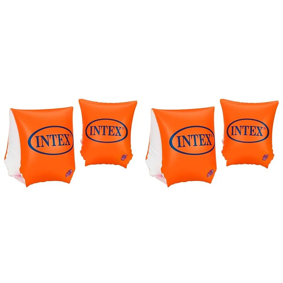 Intex Schwimmflügel 3-6 J. (Packung mit 2)