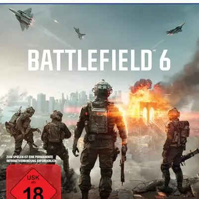 Battlefield 6 PS5 - Standard Edition