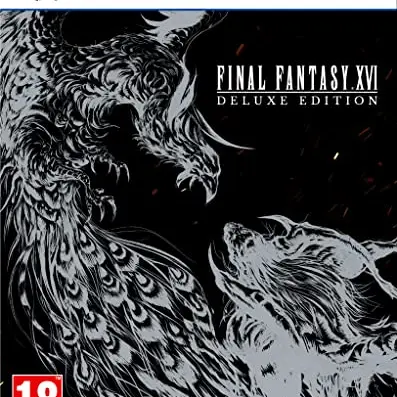 Final Fantasy XVI Deluxe Edition - PlayStation 5 (Französische Version)