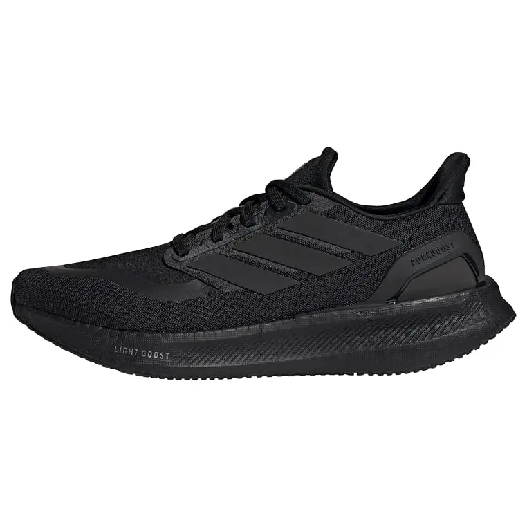 adidas Herren Pureboost 5, schwarz, 42 EU