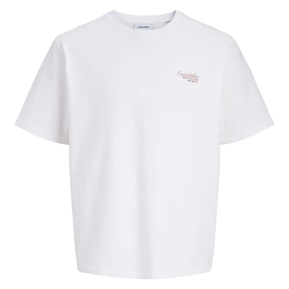 JACK & JONES Jjroar T-Shirt SS Crew Neck