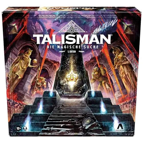 Talisman: Das magische Quest-Brettspiel, 5. Auflage – Deutsche Version
