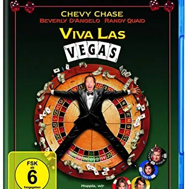 Viva Las Vegas - Hoppla, wir kommen! [Blu-ray]