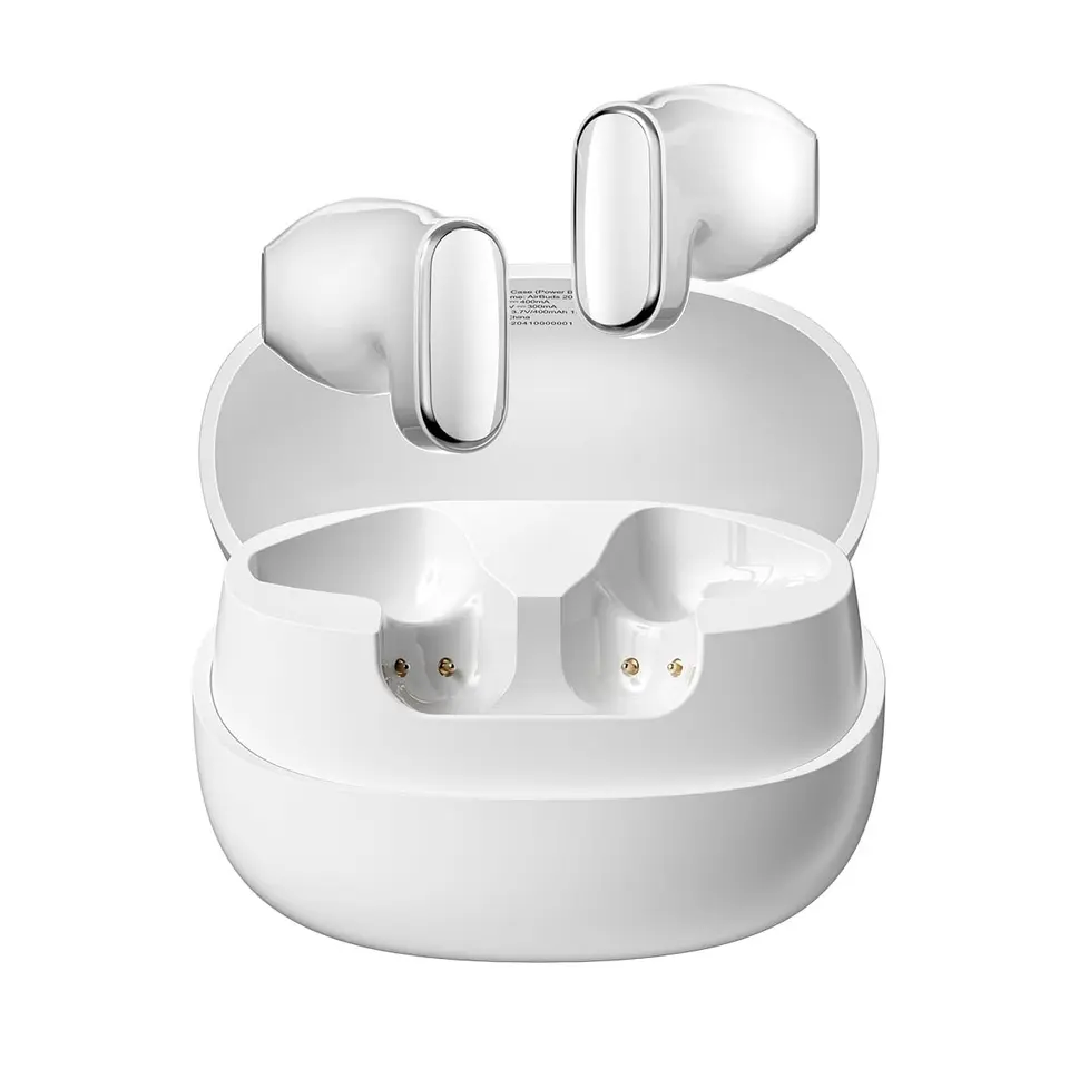 Blackview Wireless Earbuds, Bluetooth 5.4, Deep Bass, Noise Cancelling, IP7 wasserdicht, 40H Spielzeit – Ideal für Sport & Mobilgeräte
