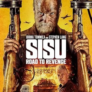 Sisu: Road to Revenge
