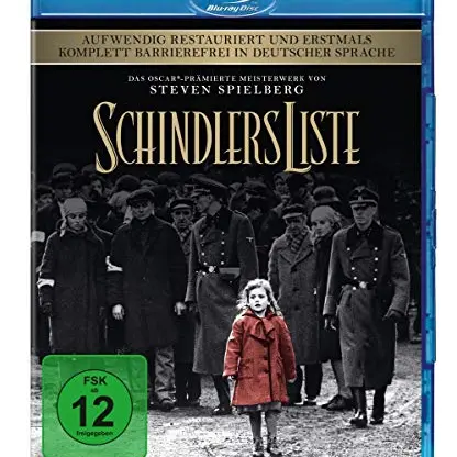 Schindlers Liste - Remastered
