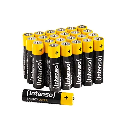Intenso Energy Ultra AAA Alkaline Batterien 24er Box
